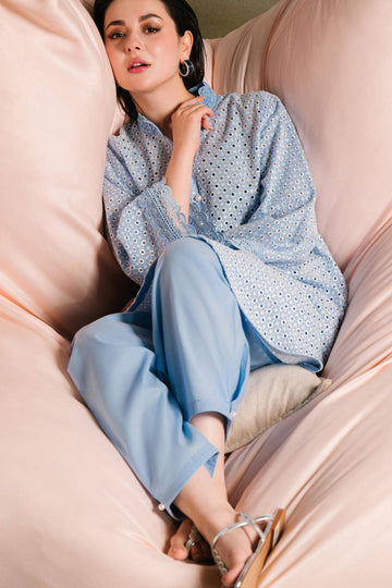 Sana Safinaz SS24SGE121P2T Ready To Wear Online Shopping